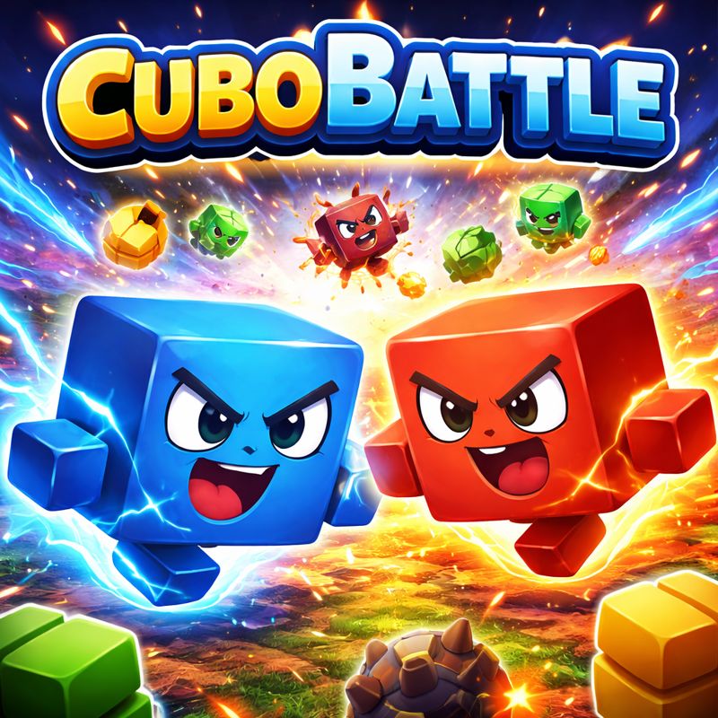 Cube Battle