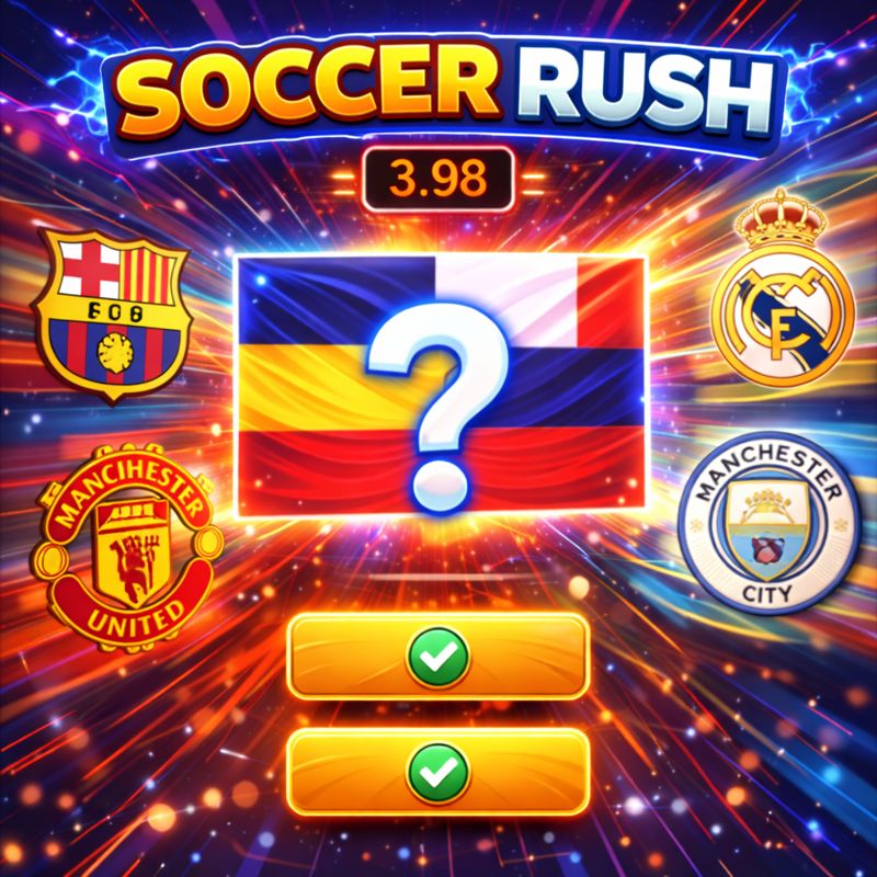 Soccer Rush